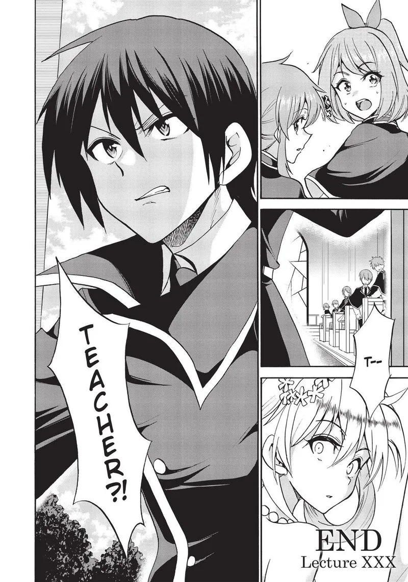 Akashic Records of the Bastard Magical Instructor Chapter 30 page 40