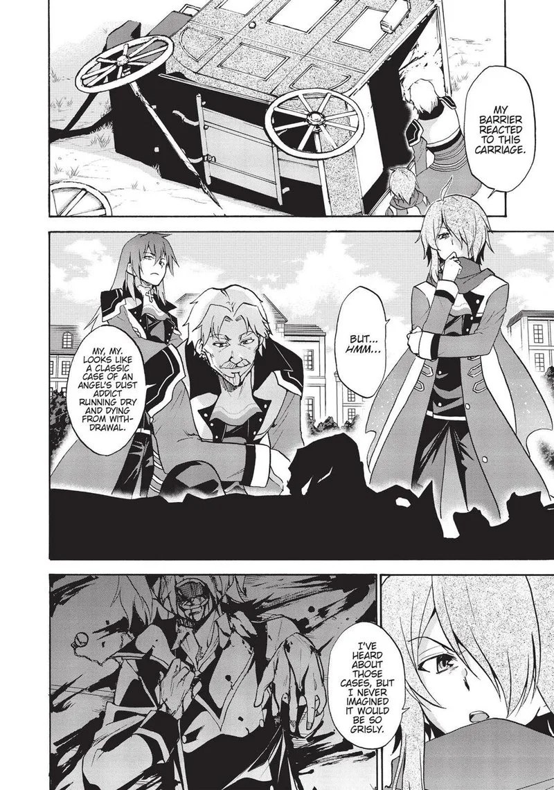 Akashic Records of the Bastard Magical Instructor Chapter 31 page 3