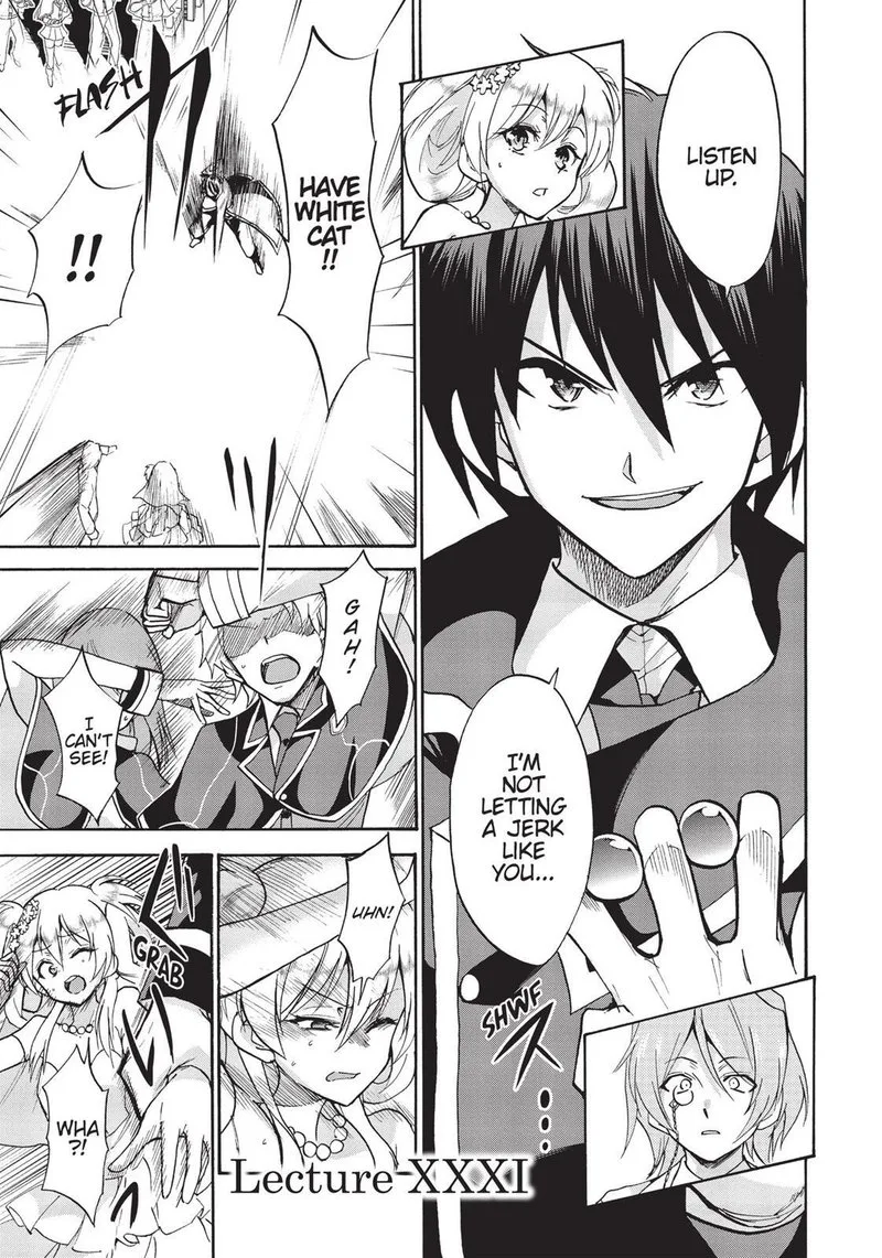 Akashic Records of the Bastard Magical Instructor Chapter 31 page 1