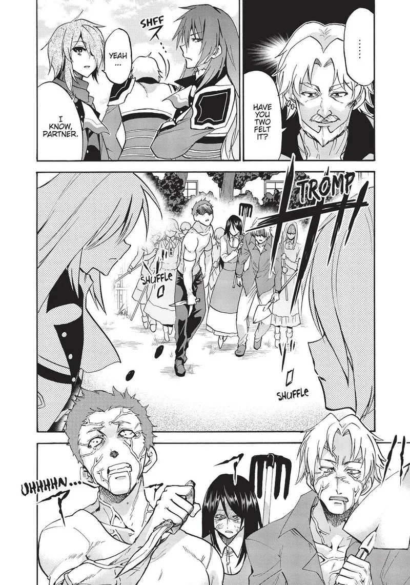Akashic Records of the Bastard Magical Instructor Chapter 31 page 5