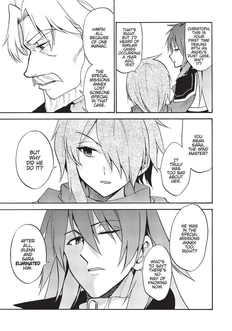 Akashic Records of the Bastard Magical Instructor Chapter 31 page 4