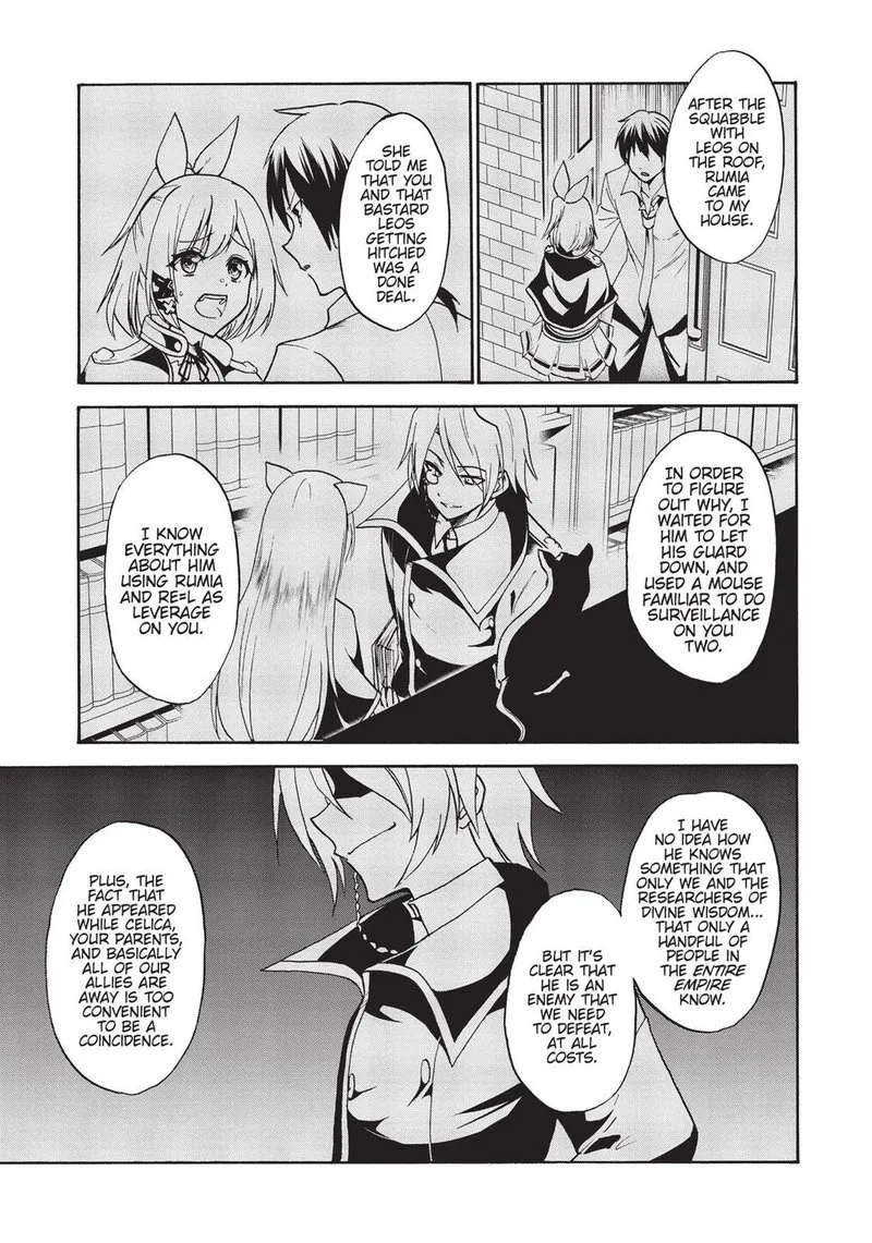 Akashic Records of the Bastard Magical Instructor Chapter 31 page 8
