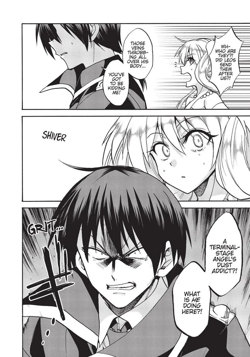 Akashic Records of the Bastard Magical Instructor Chapter 31 page 14