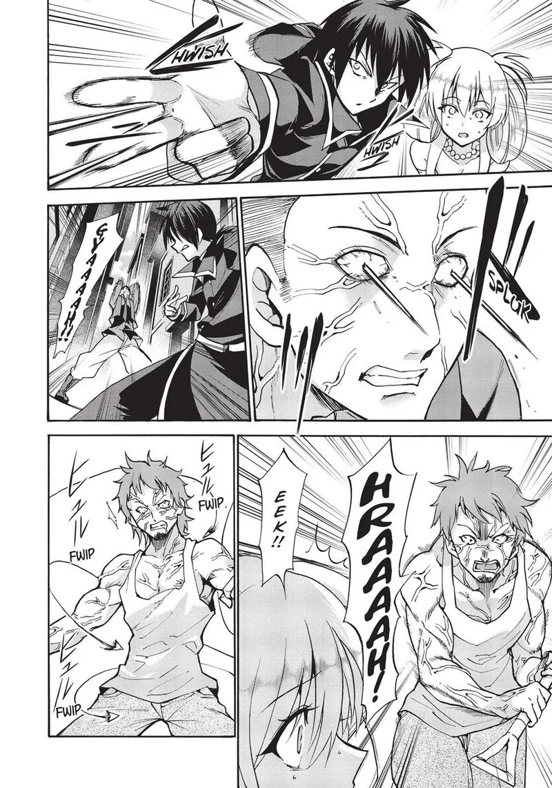Akashic Records of the Bastard Magical Instructor Chapter 31 page 21