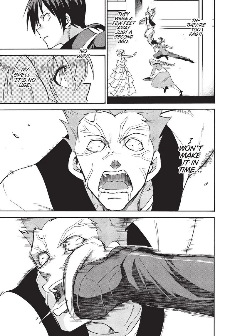Akashic Records of the Bastard Magical Instructor Chapter 31 page 17