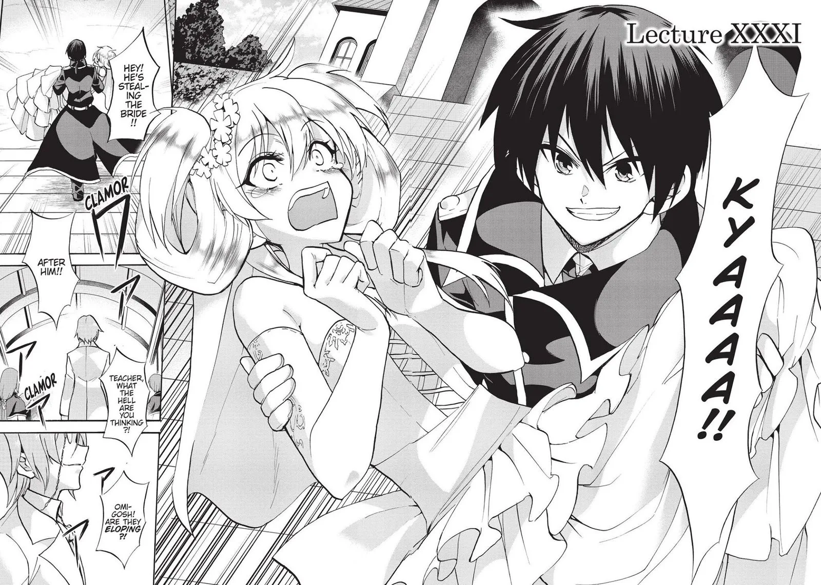 Akashic Records of the Bastard Magical Instructor Chapter 31 page 2