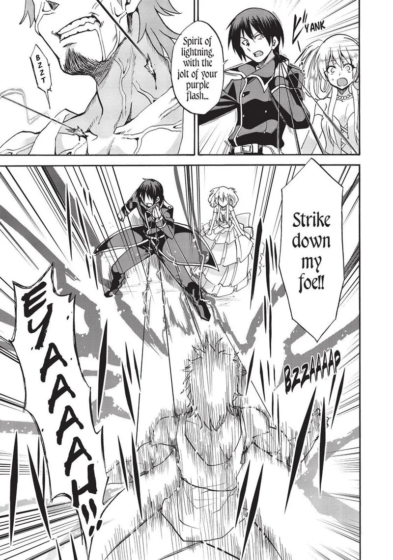 Akashic Records of the Bastard Magical Instructor Chapter 31 page 22