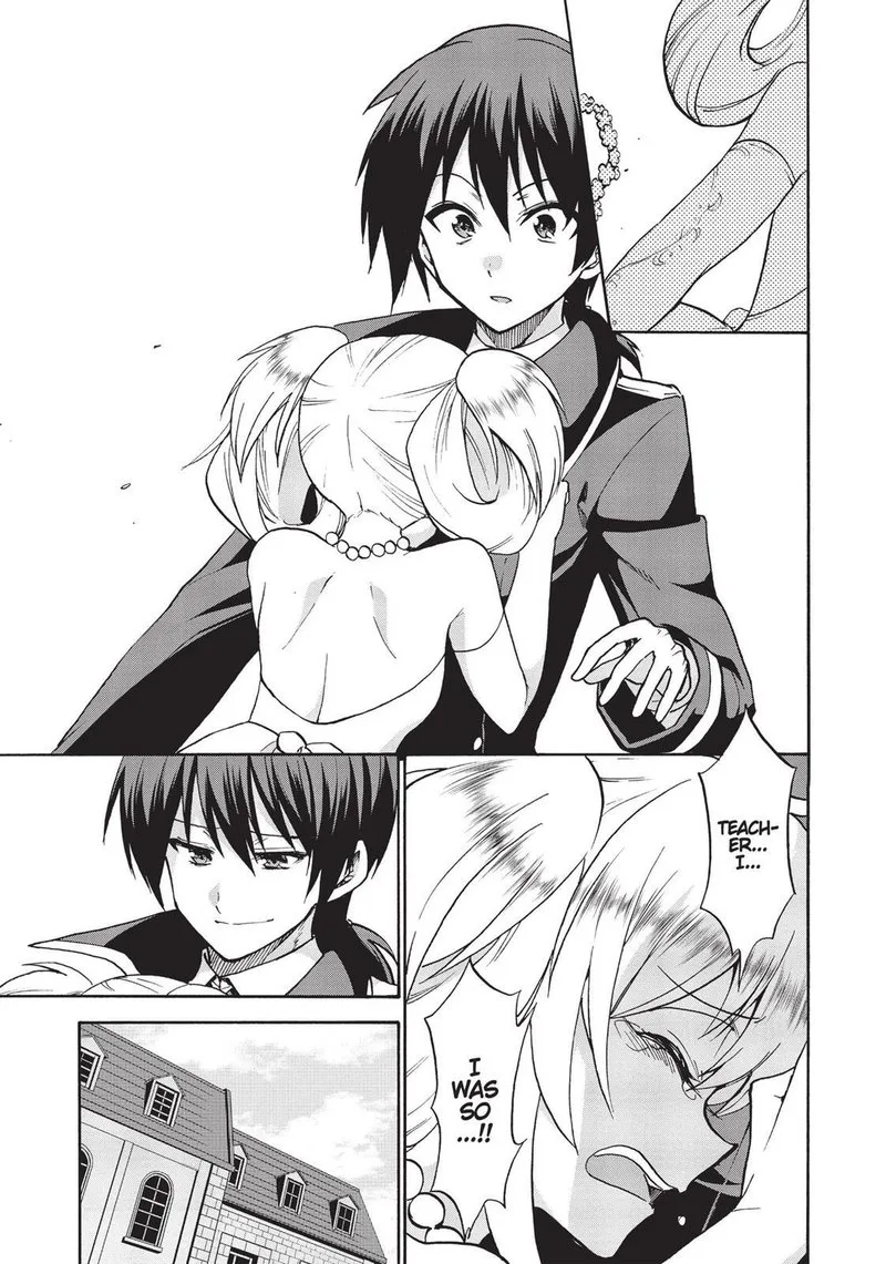 Akashic Records of the Bastard Magical Instructor Chapter 31 page 10