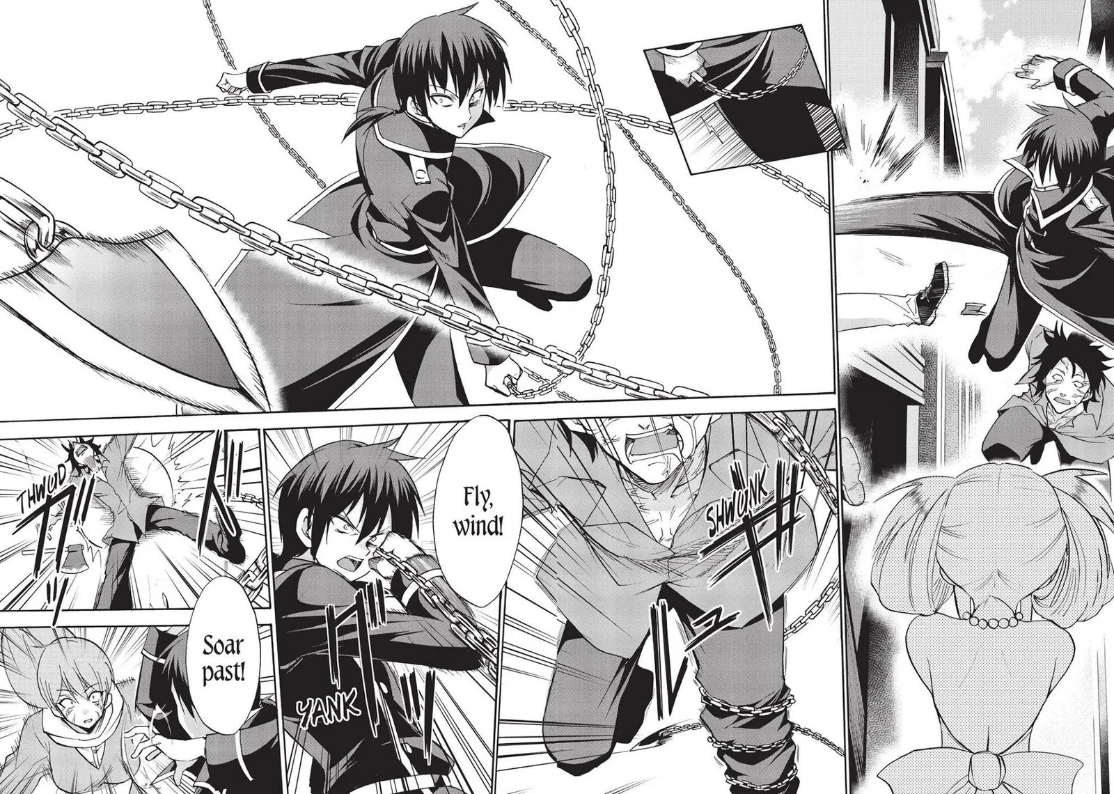 Akashic Records of the Bastard Magical Instructor Chapter 31 page 18