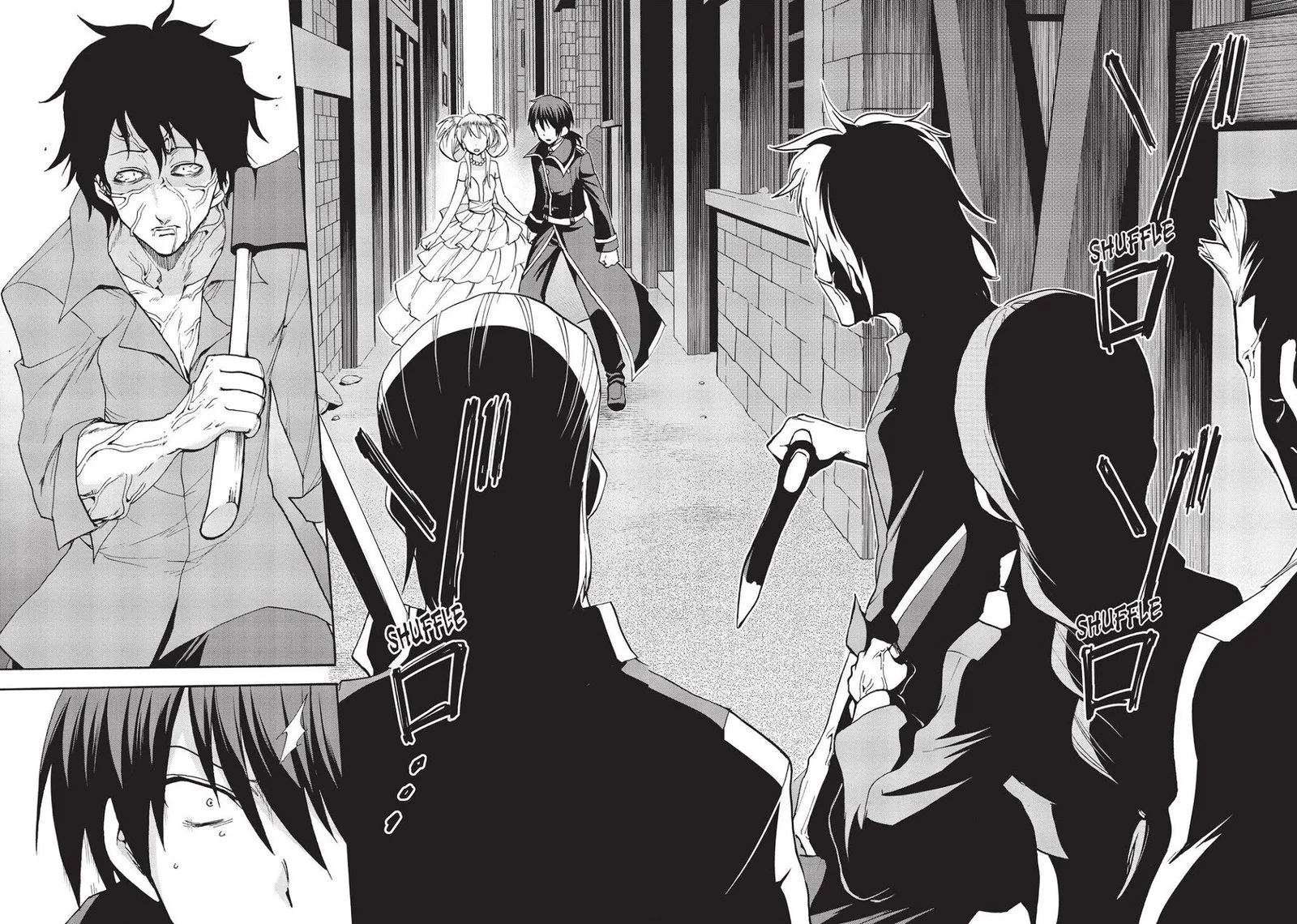 Akashic Records of the Bastard Magical Instructor Chapter 31 page 13