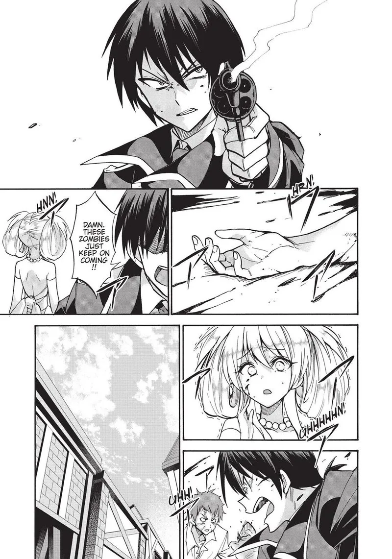 Akashic Records of the Bastard Magical Instructor Chapter 31 page 26