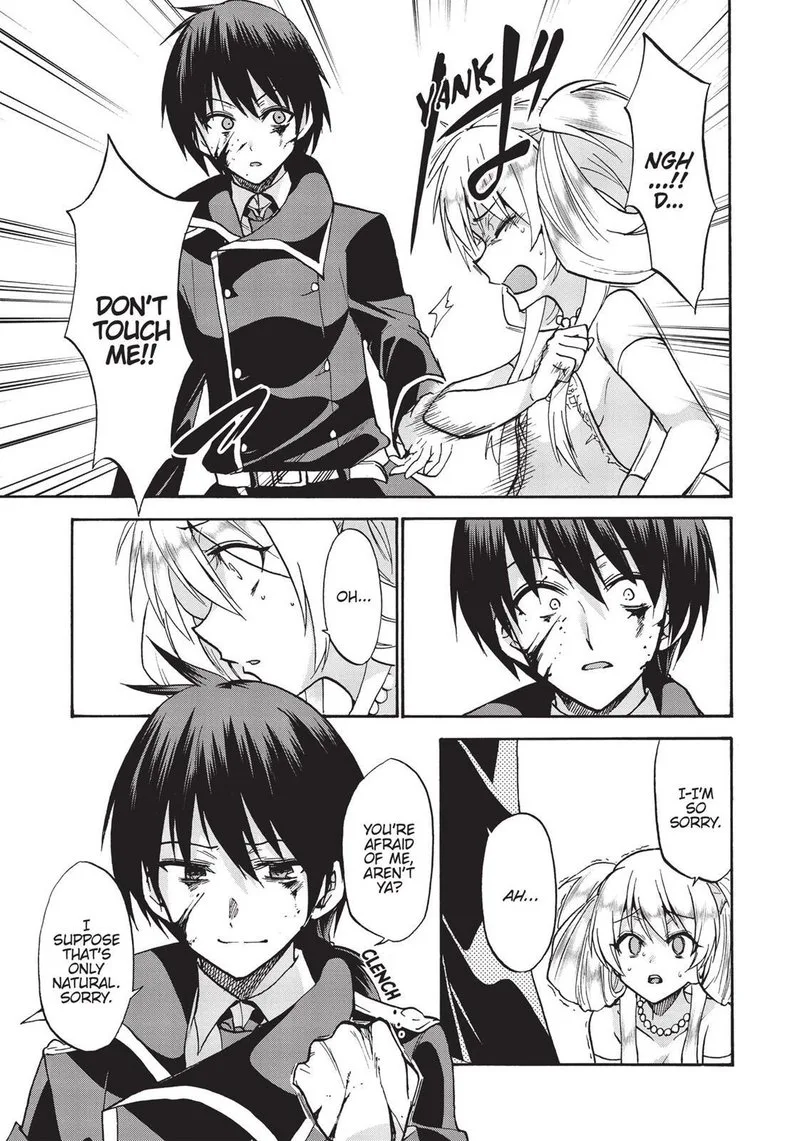 Akashic Records of the Bastard Magical Instructor Chapter 31 page 28