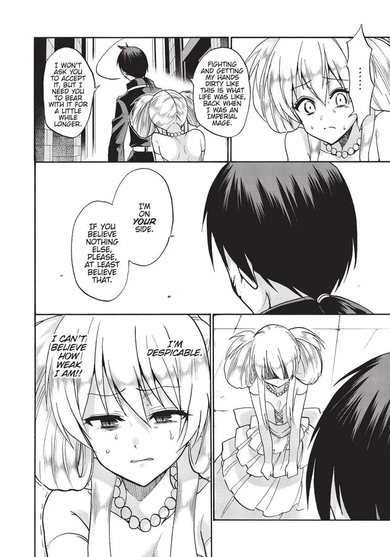 Akashic Records of the Bastard Magical Instructor Chapter 31 page 29
