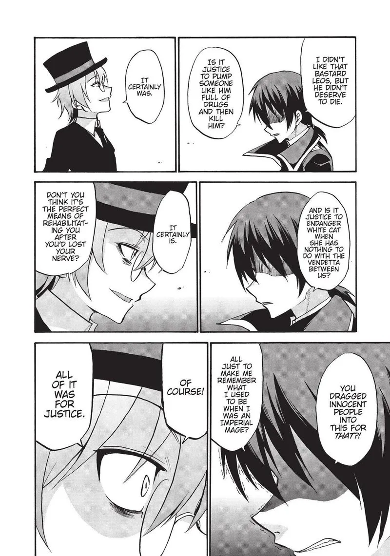 Akashic Records of the Bastard Magical Instructor Chapter 32 page 9