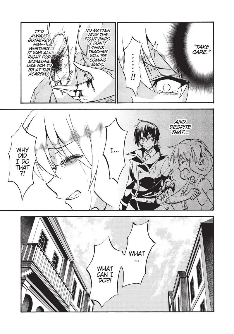 Akashic Records of the Bastard Magical Instructor Chapter 32 page 20