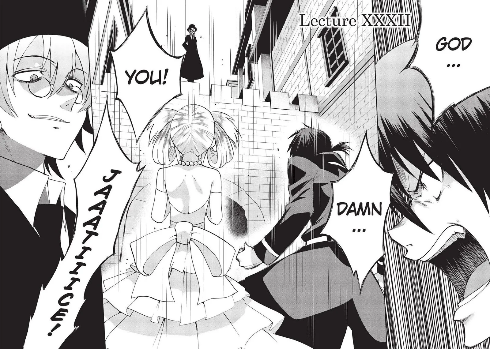 Akashic Records of the Bastard Magical Instructor Chapter 32 page 2