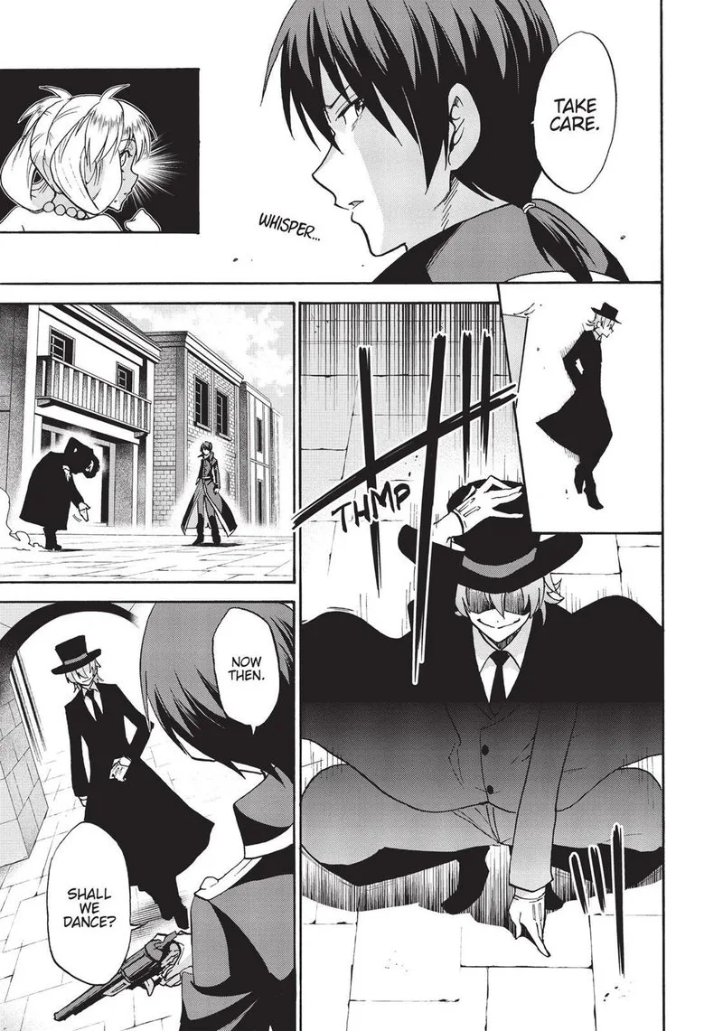 Akashic Records of the Bastard Magical Instructor Chapter 32 page 16
