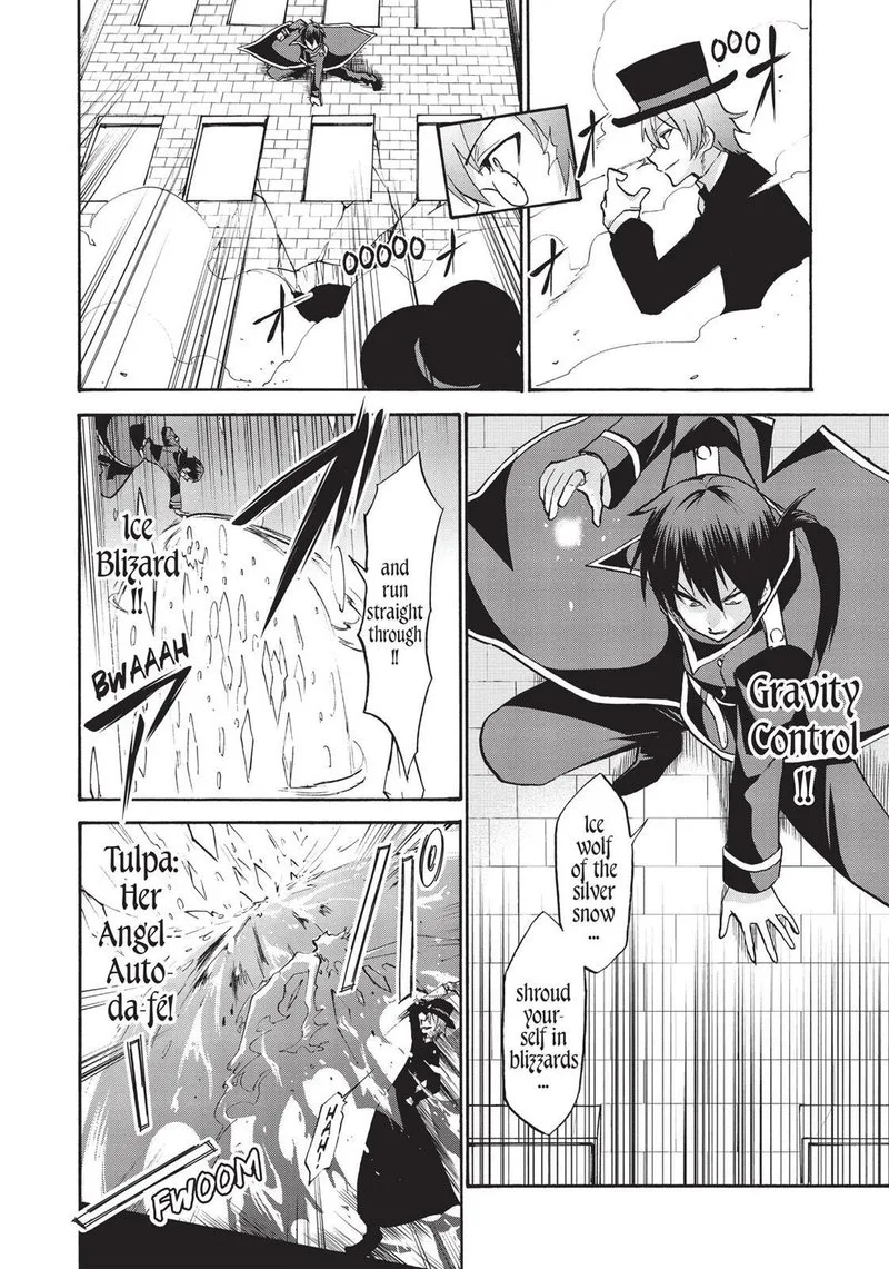 Akashic Records of the Bastard Magical Instructor Chapter 32 page 22