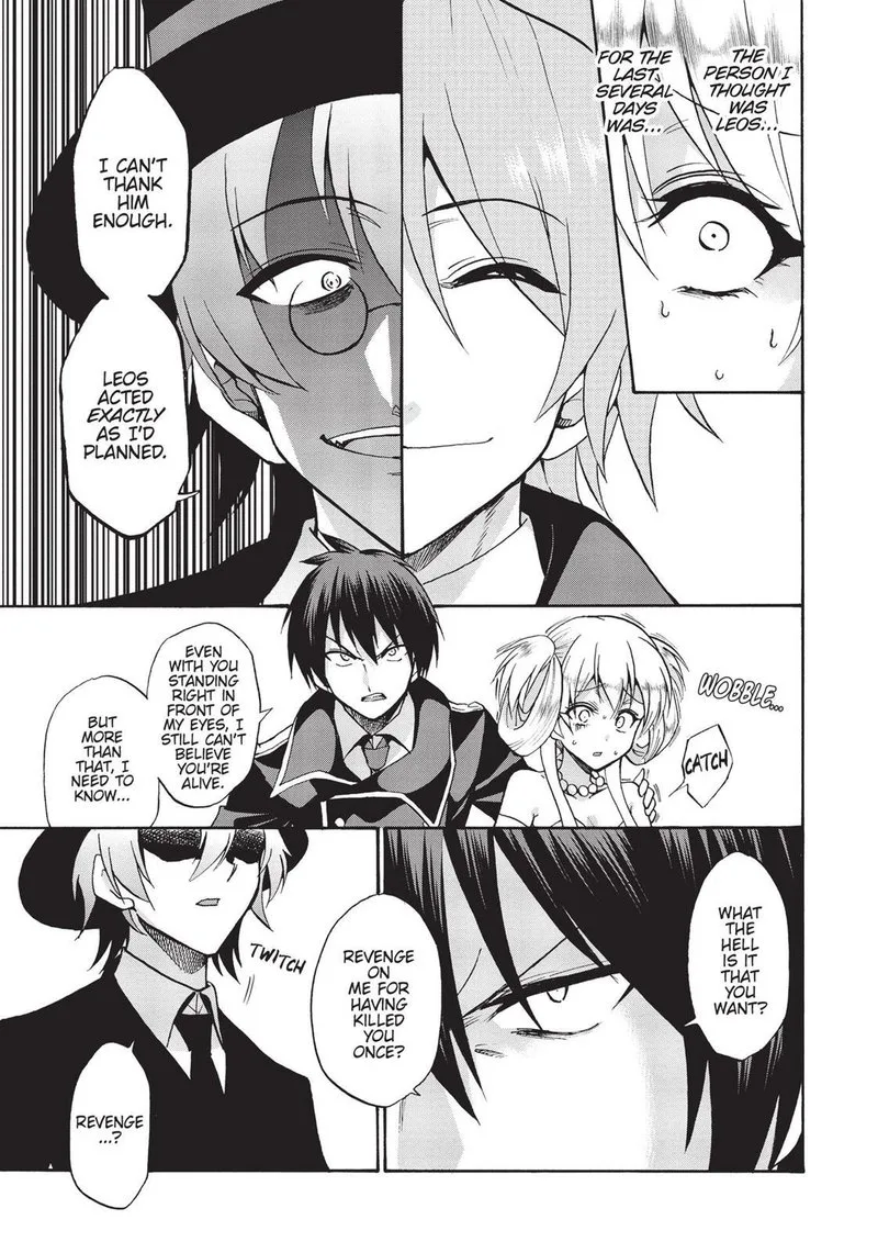 Akashic Records of the Bastard Magical Instructor Chapter 32 page 6