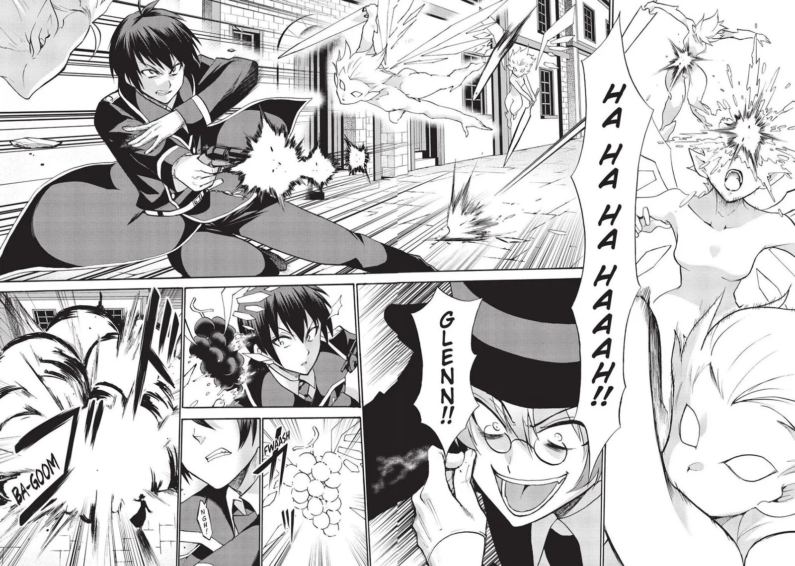 Akashic Records of the Bastard Magical Instructor Chapter 32 page 21