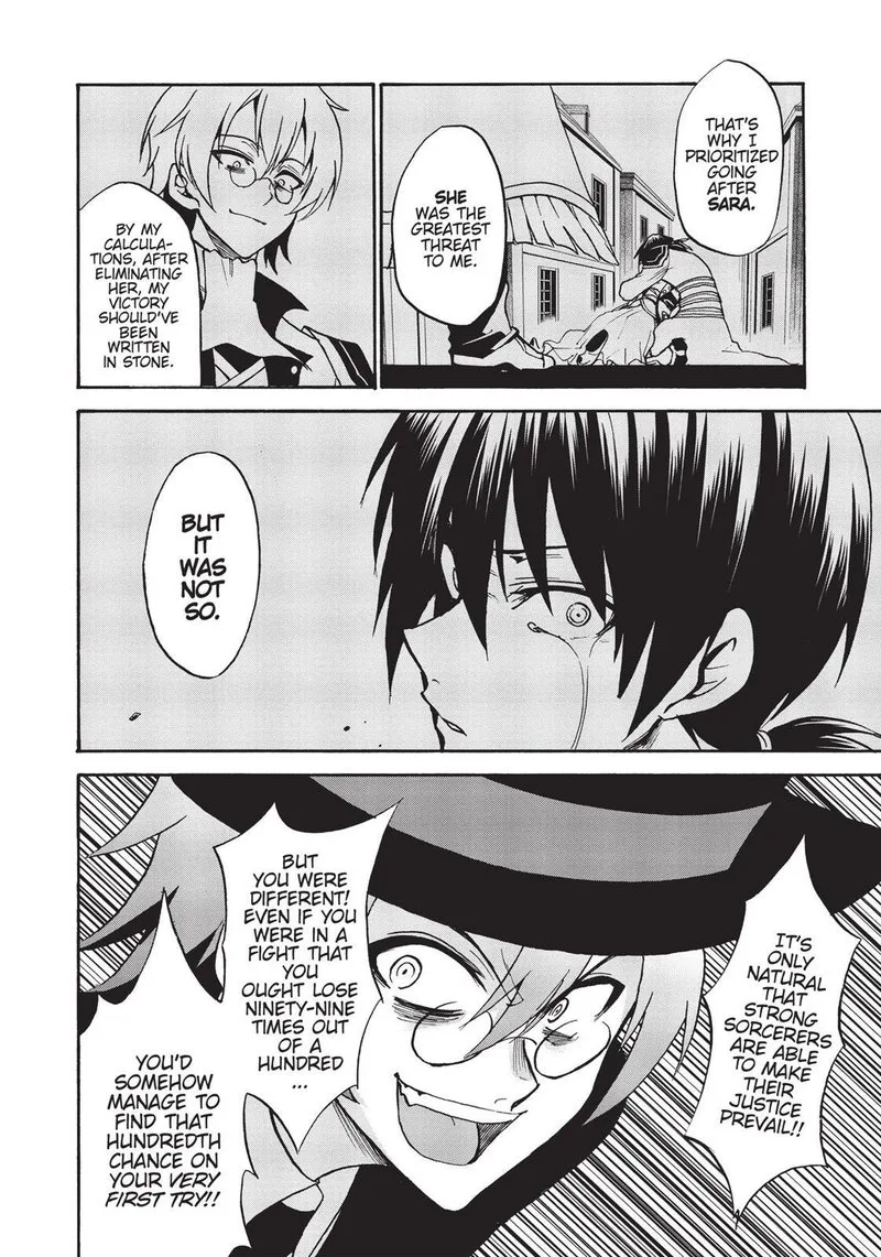 Akashic Records of the Bastard Magical Instructor Chapter 32 page 24