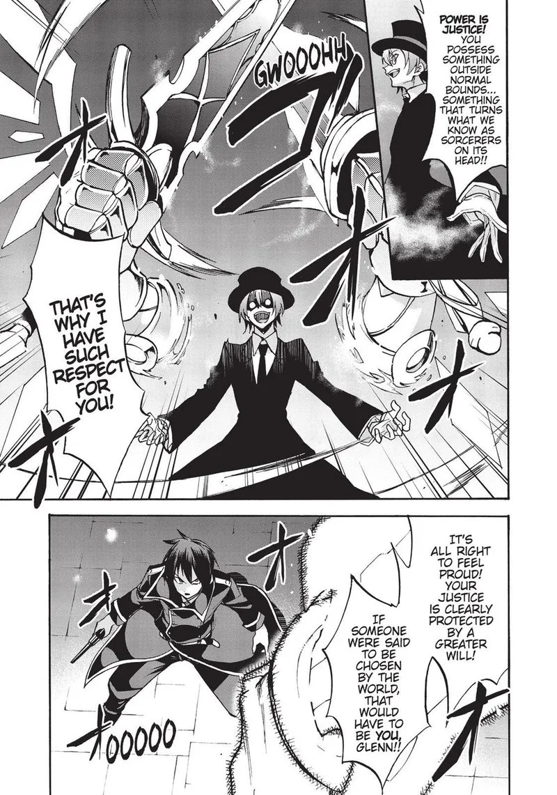 Akashic Records of the Bastard Magical Instructor Chapter 32 page 25