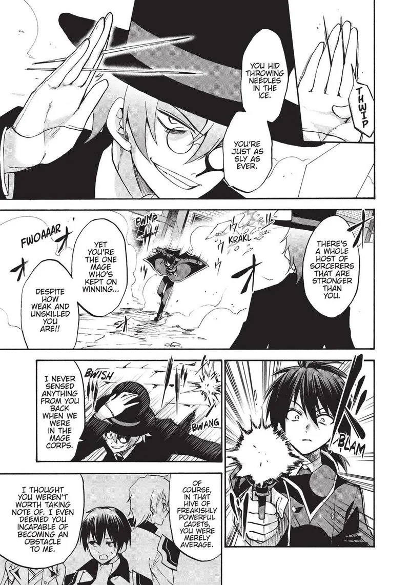 Akashic Records of the Bastard Magical Instructor Chapter 32 page 23