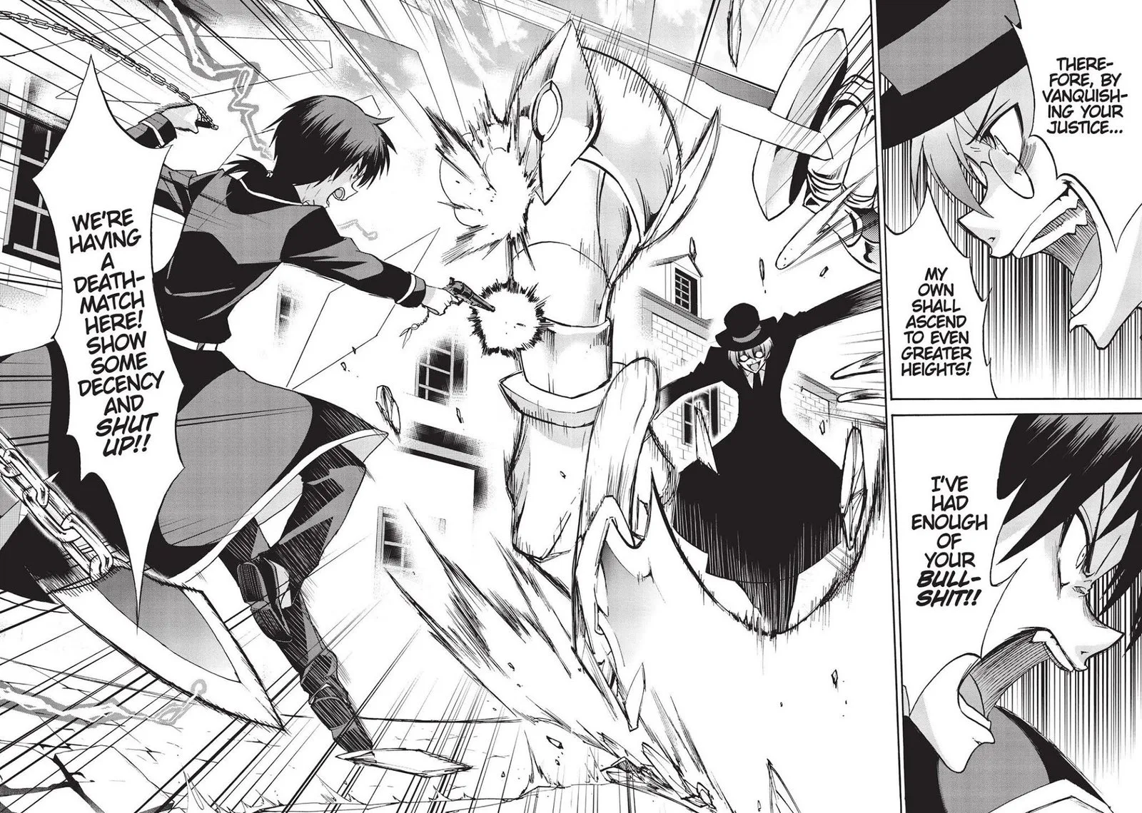 Akashic Records of the Bastard Magical Instructor Chapter 32 page 26