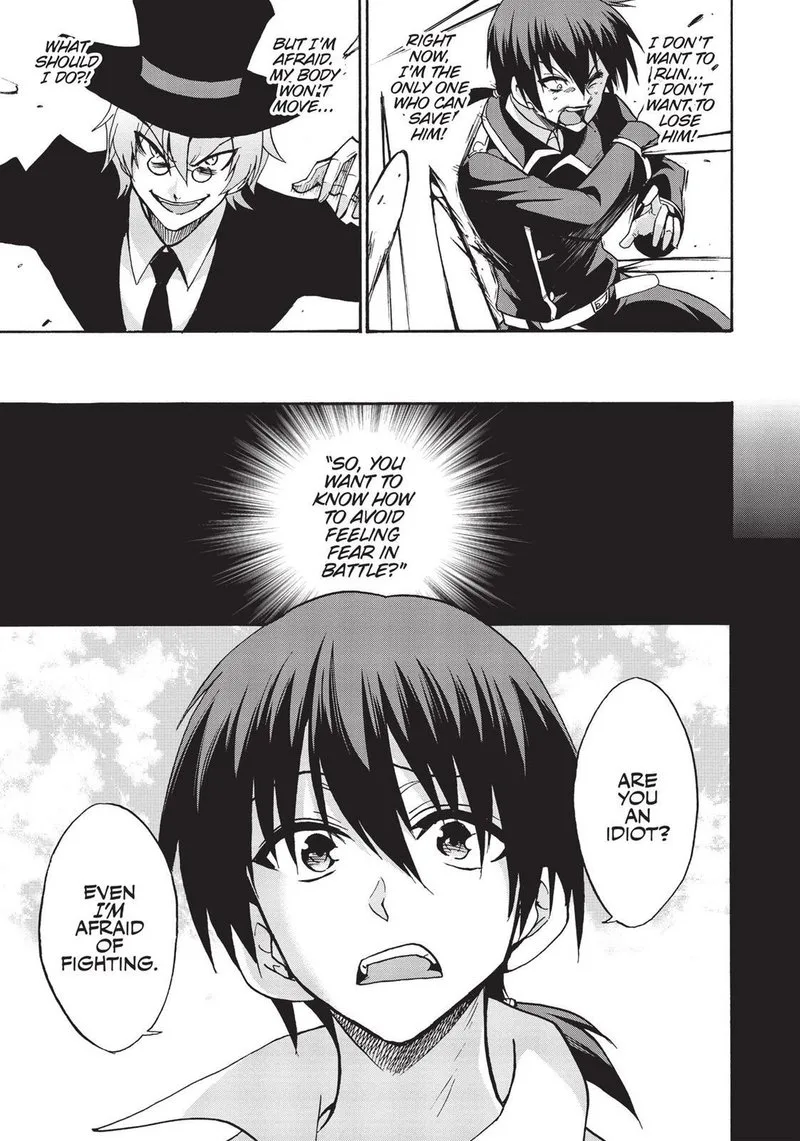 Akashic Records of the Bastard Magical Instructor Chapter 32 page 28