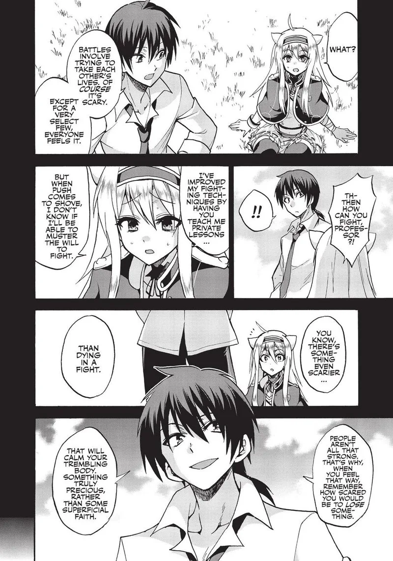 Akashic Records of the Bastard Magical Instructor Chapter 32 page 29