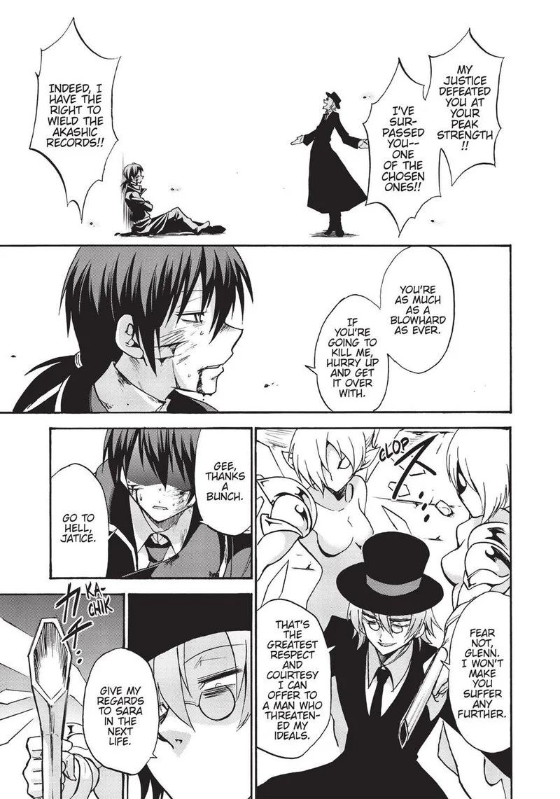 Akashic Records of the Bastard Magical Instructor Chapter 32 page 32