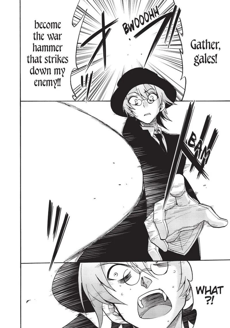 Akashic Records of the Bastard Magical Instructor Chapter 32 page 33