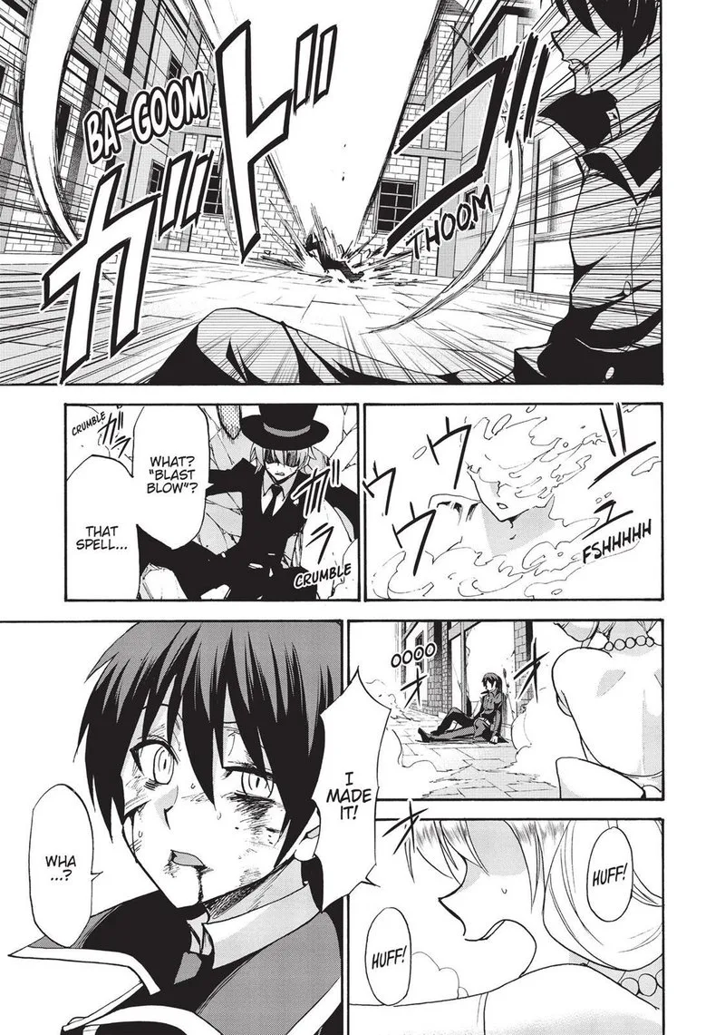 Akashic Records of the Bastard Magical Instructor Chapter 32 page 34