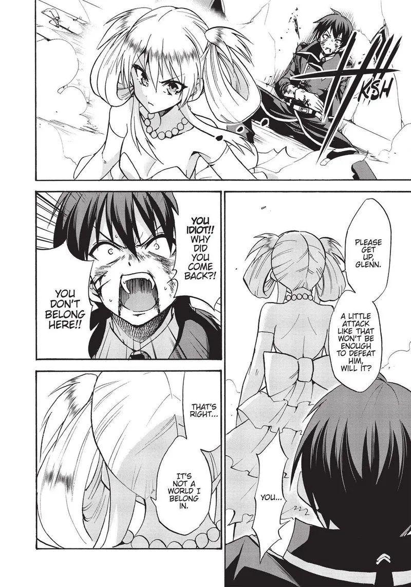 Akashic Records of the Bastard Magical Instructor Chapter 32 page 36