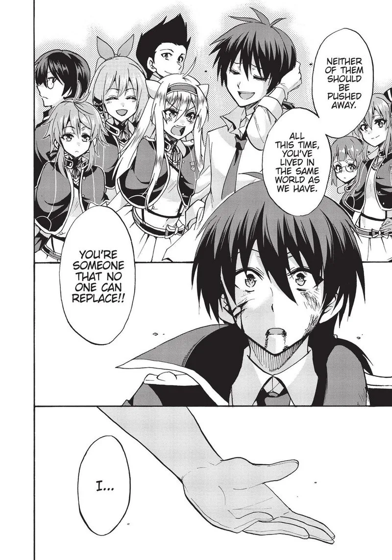 Akashic Records of the Bastard Magical Instructor Chapter 32 page 38