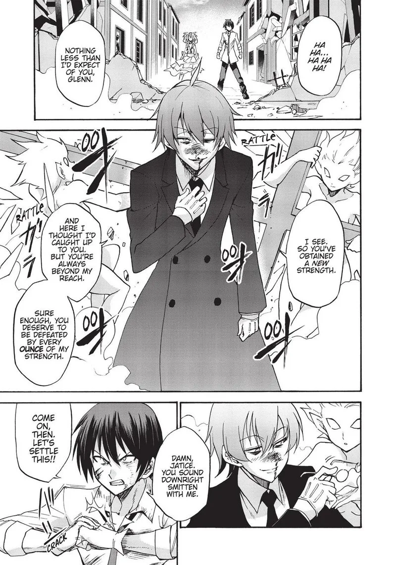 Akashic Records of the Bastard Magical Instructor Chapter 33 page 3