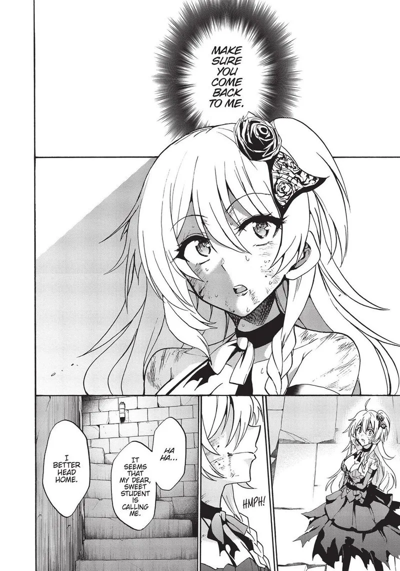 Akashic Records of the Bastard Magical Instructor Chapter 33 page 23