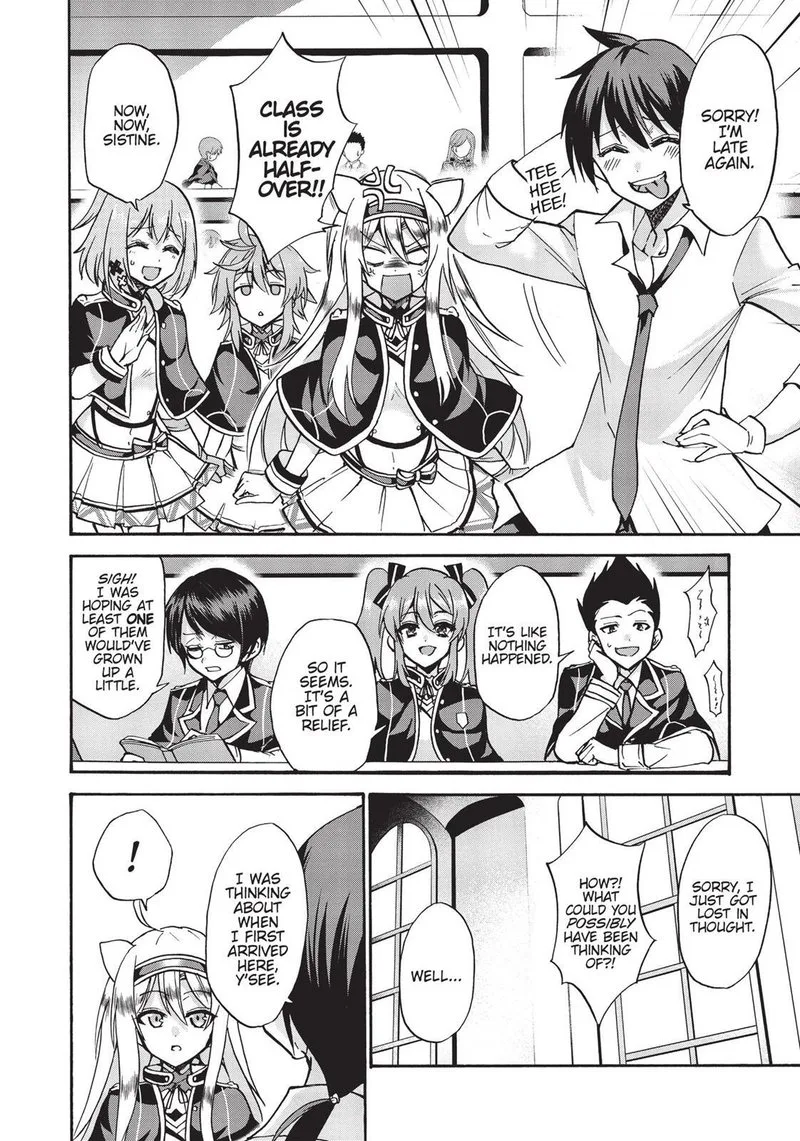 Akashic Records of the Bastard Magical Instructor Chapter 33 page 18