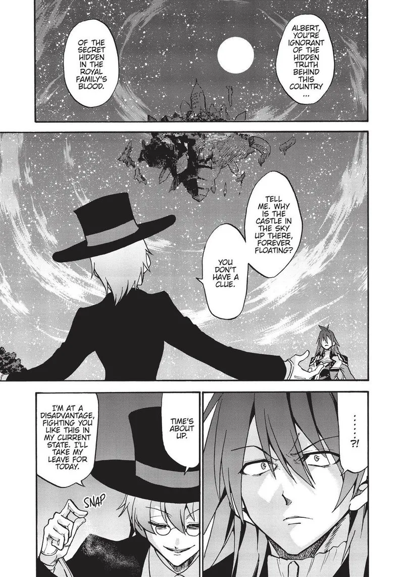 Akashic Records of the Bastard Magical Instructor Chapter 33 page 13