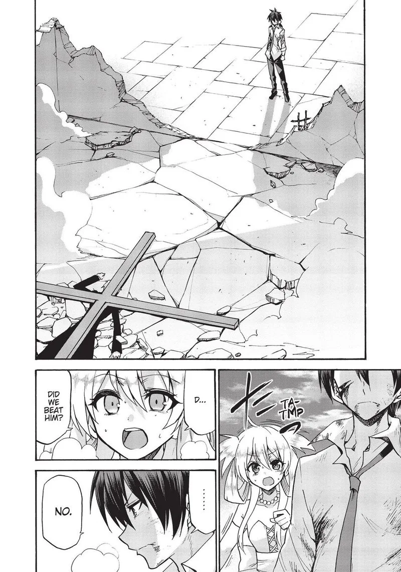 Akashic Records of the Bastard Magical Instructor Chapter 33 page 2