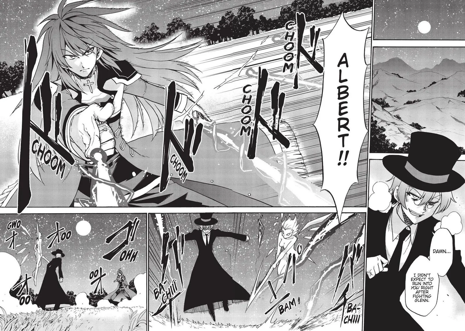 Akashic Records of the Bastard Magical Instructor Chapter 33 page 11