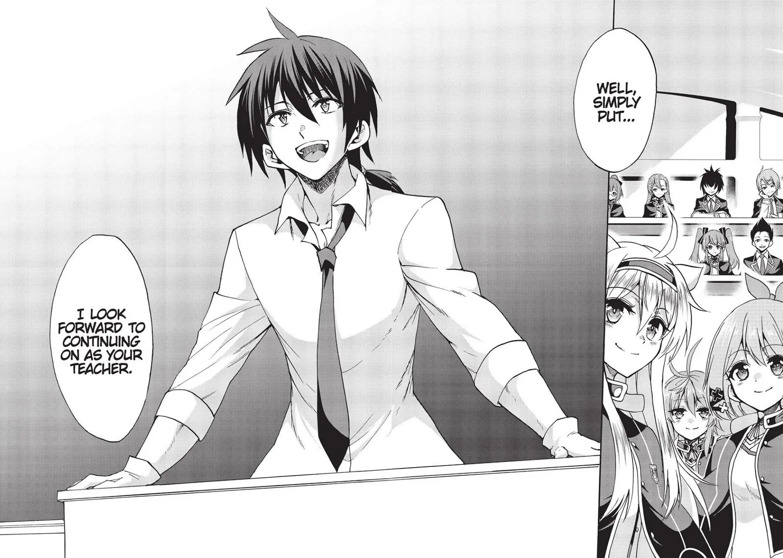 Akashic Records of the Bastard Magical Instructor Chapter 33 page 20