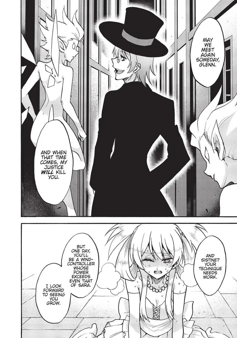 Akashic Records of the Bastard Magical Instructor Chapter 33 page 6
