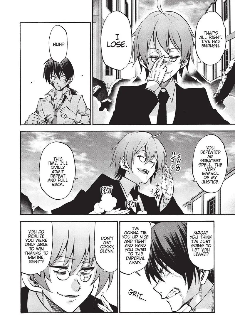 Akashic Records of the Bastard Magical Instructor Chapter 33 page 4