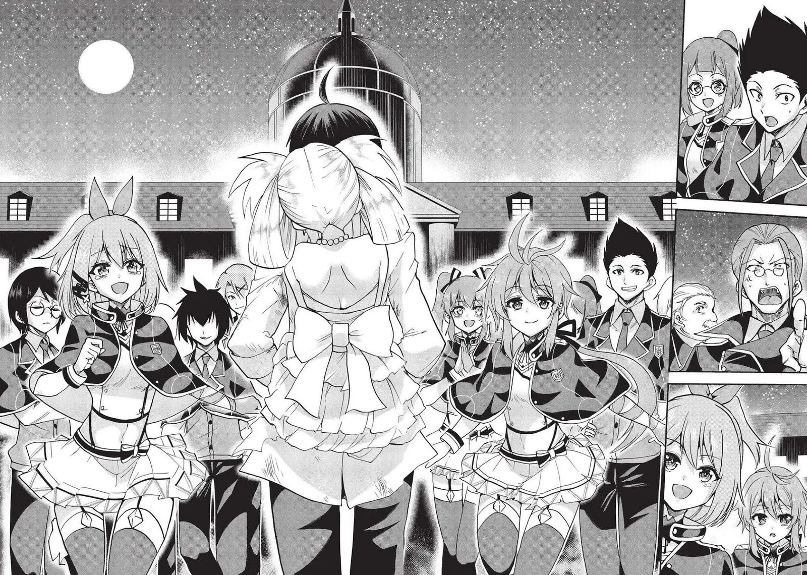 Akashic Records of the Bastard Magical Instructor Chapter 33 page 10