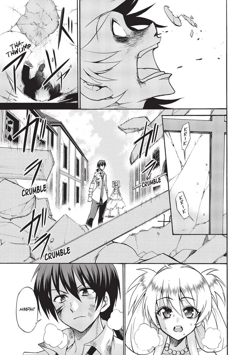Akashic Records of the Bastard Magical Instructor Chapter 34 page 22