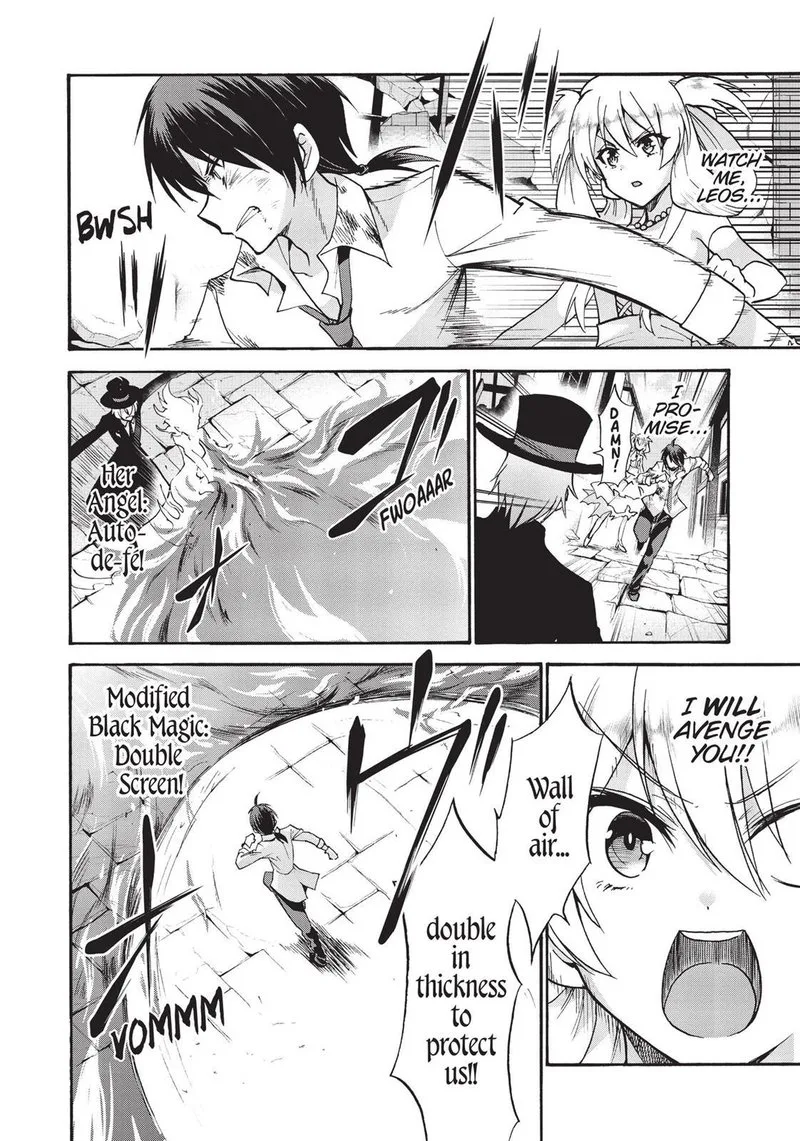 Akashic Records of the Bastard Magical Instructor Chapter 34 page 10