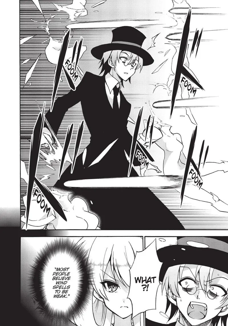 Akashic Records of the Bastard Magical Instructor Chapter 34 page 8