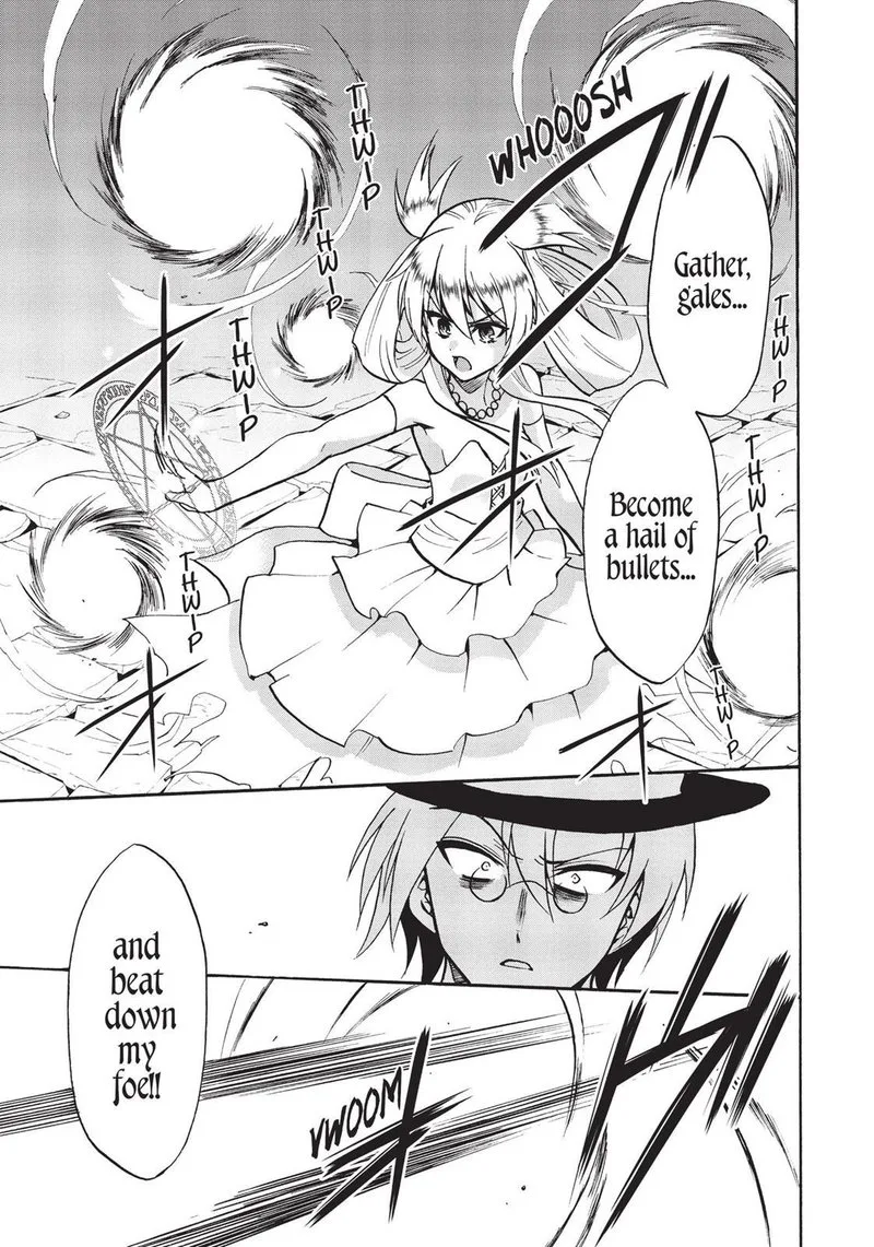 Akashic Records of the Bastard Magical Instructor Chapter 34 page 7