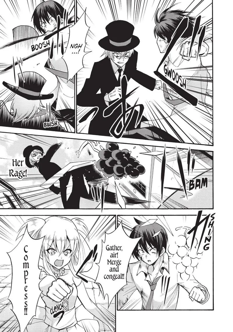 Akashic Records of the Bastard Magical Instructor Chapter 34 page 11
